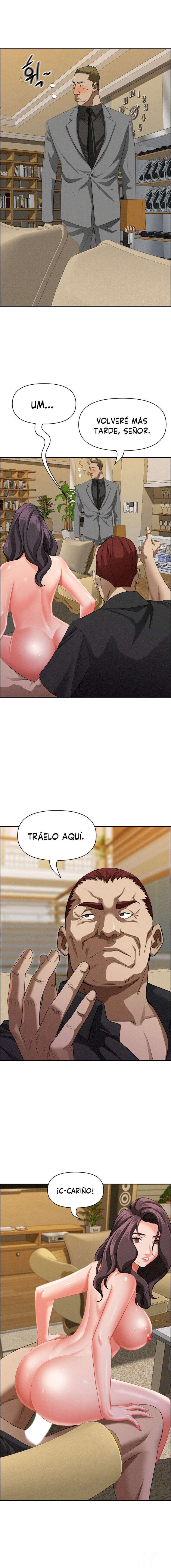 Guardian de Milfs Capítulo 27 - Página 16