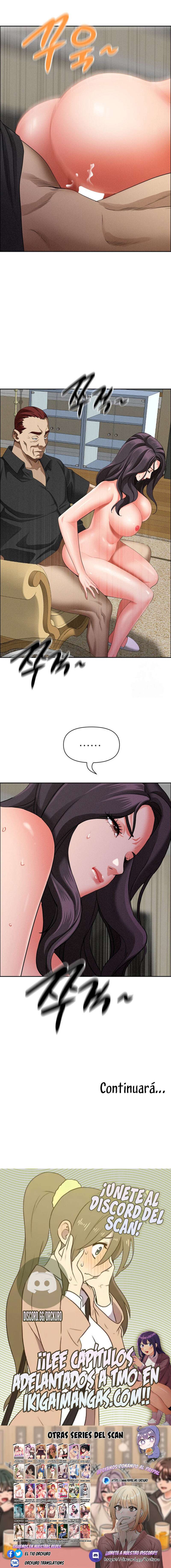 Guardian de Milfs Capítulo 27 - Página 19