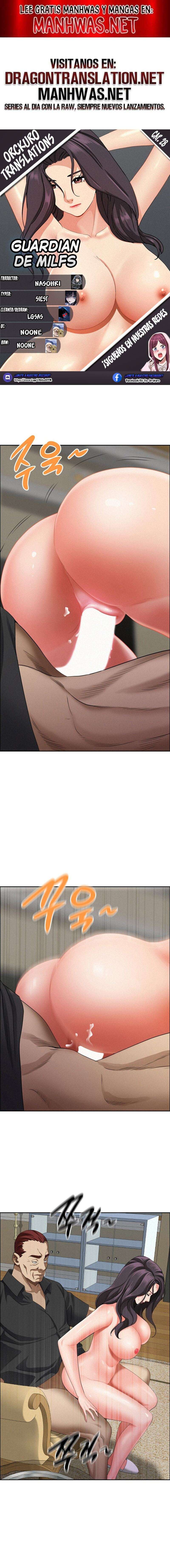 Guardian de Milfs Capítulo 28 - Página 1