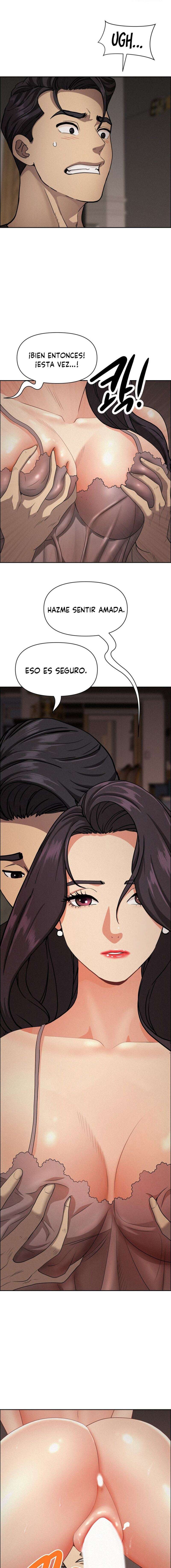 Guardian de Milfs Capítulo 28 - Página 17