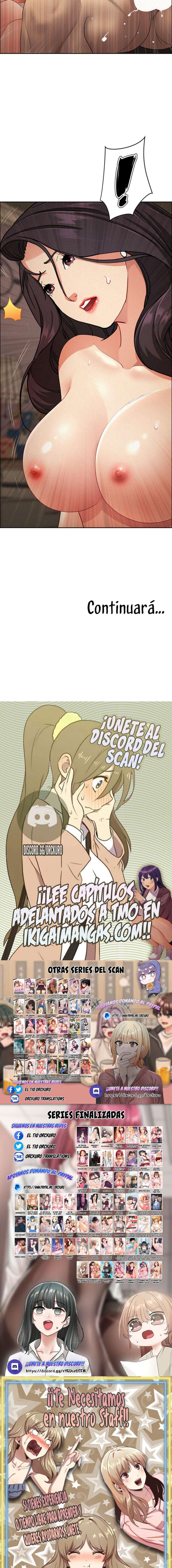 Guardian de Milfs Capítulo 28 - Página 21