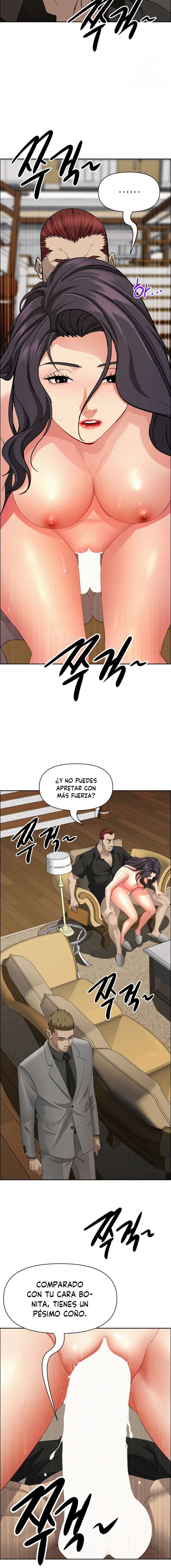 Guardian de Milfs Capítulo 28 - Página 3