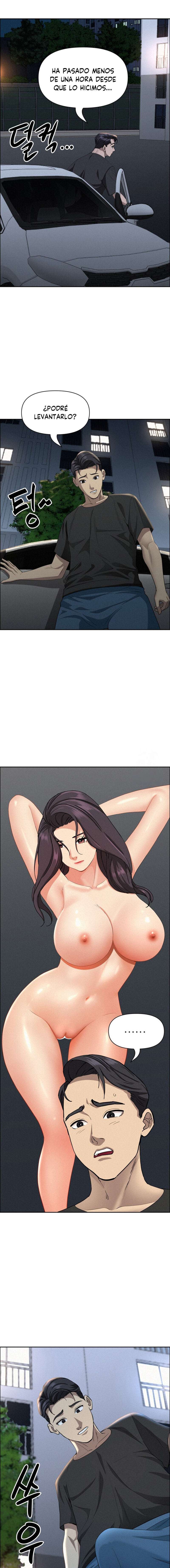 Guardian de Milfs Capítulo 28 - Página 8
