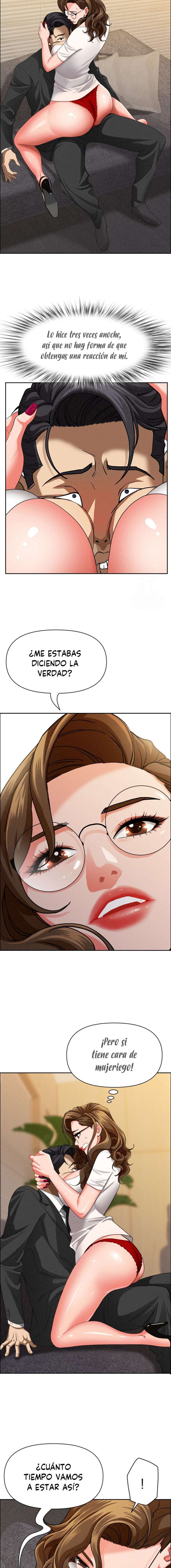 Guardian de Milfs Capítulo 29 - Página 13