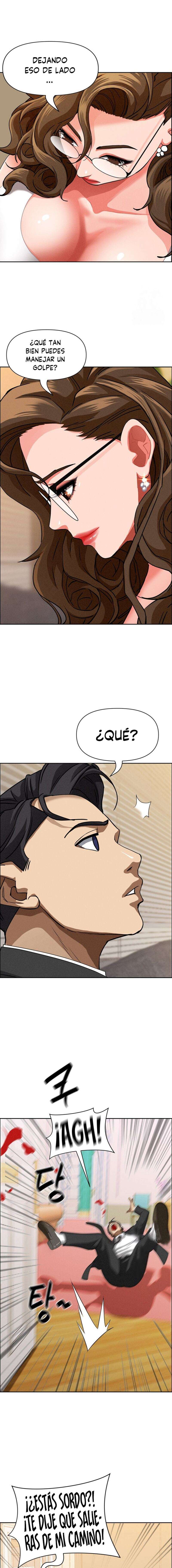 Guardian de Milfs Capítulo 29 - Página 15