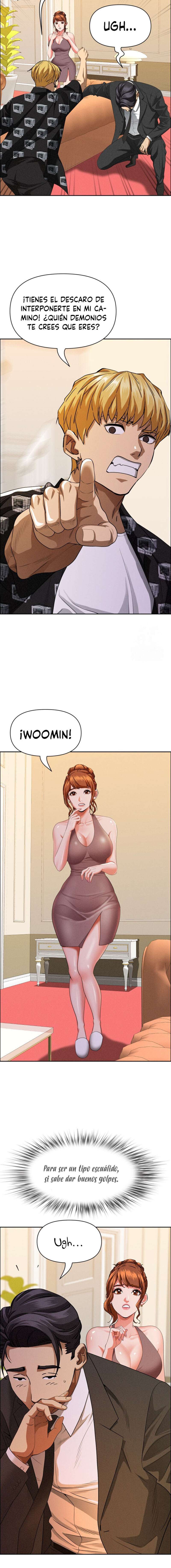 Guardian de Milfs Capítulo 29 - Página 16