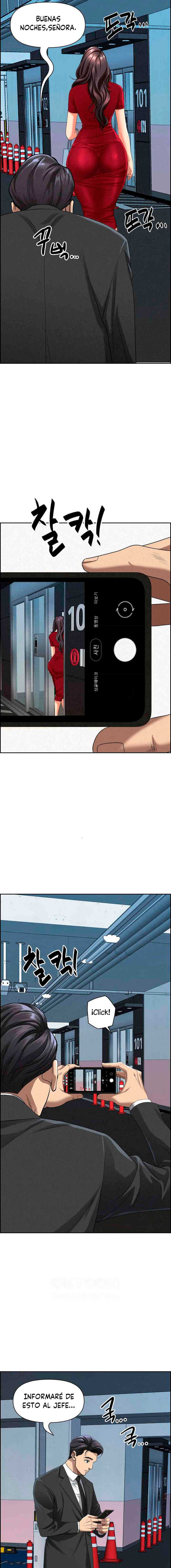 Guardian de Milfs Capítulo 3 - Página 10