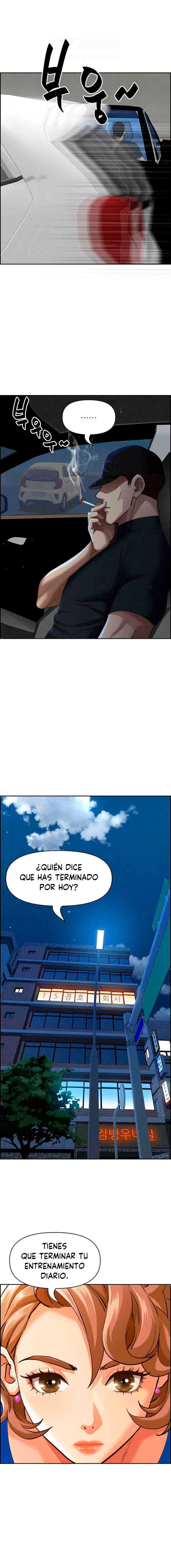 Guardian de Milfs Capítulo 3 - Página 12