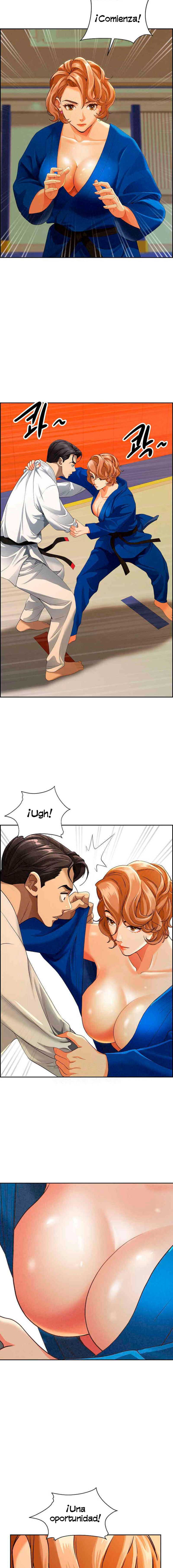 Guardian de Milfs Capítulo 3 - Página 15