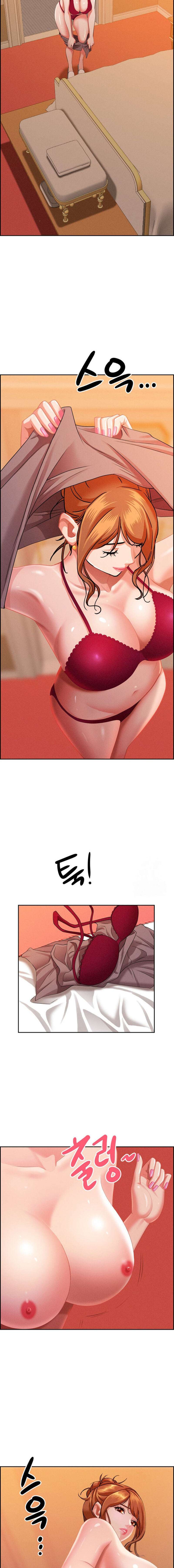 Guardian de Milfs Capítulo 30 - Página 11