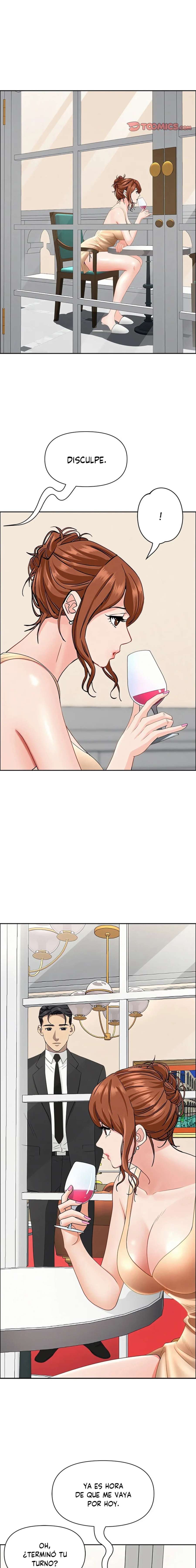 Guardian de Milfs Capítulo 31 - Página 10