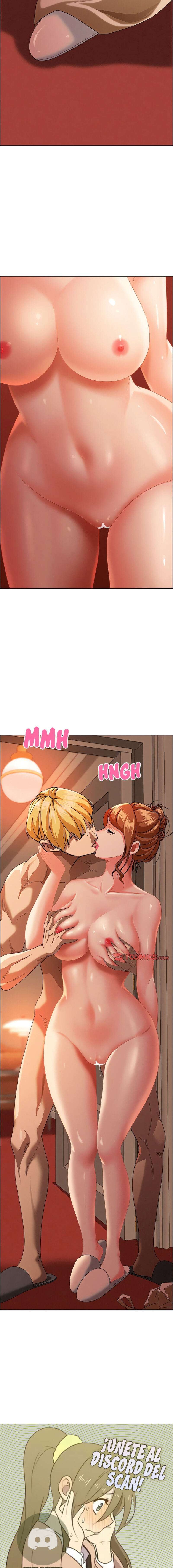 Guardian de Milfs Capítulo 32 - Página 19