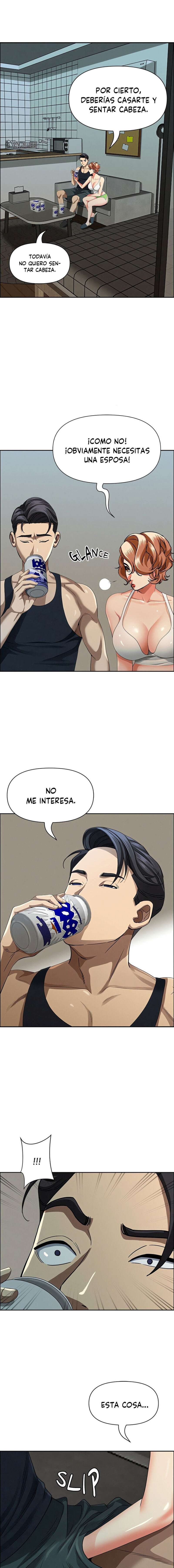 Guardian de Milfs Capítulo 32 - Página 5