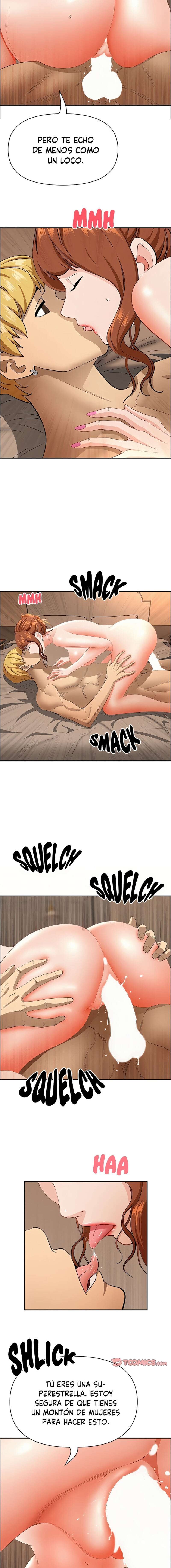 Guardian de Milfs Capítulo 33 - Página 13