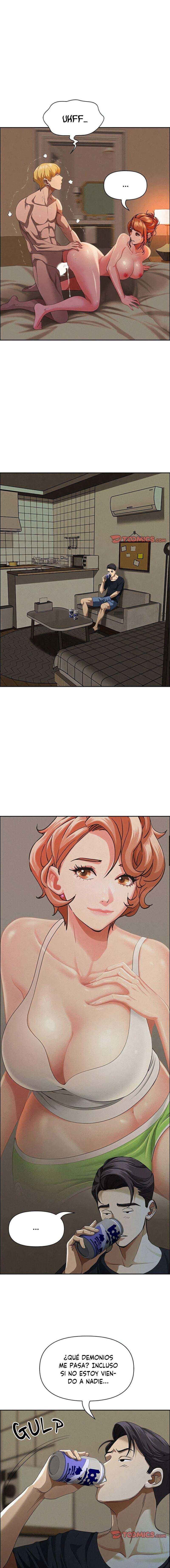 Guardian de Milfs Capítulo 34 - Página 10