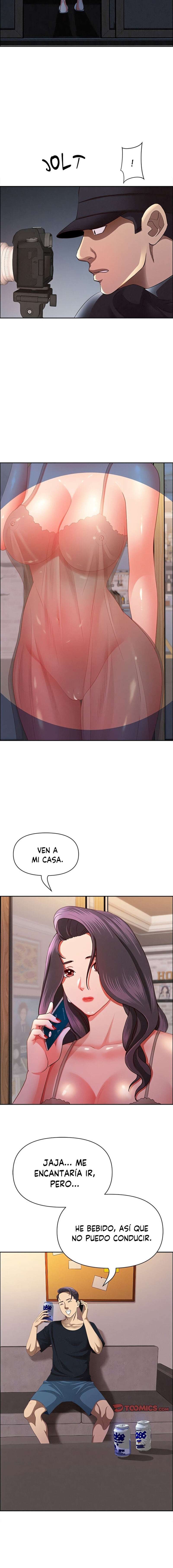 Guardian de Milfs Capítulo 34 - Página 12