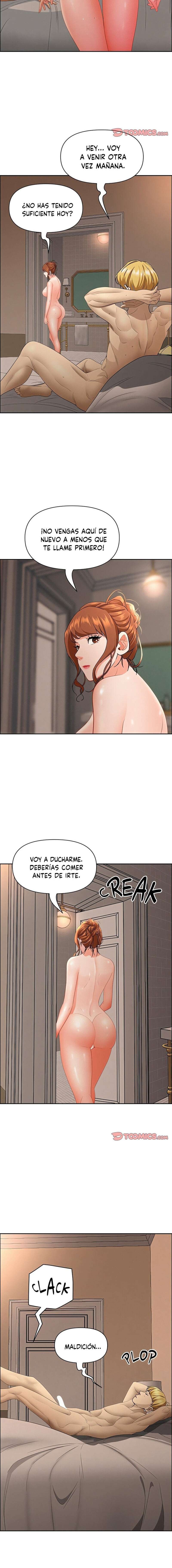 Guardian de Milfs Capítulo 34 - Página 16