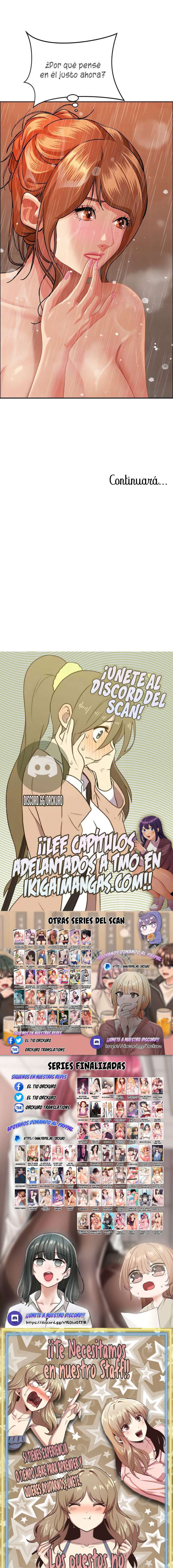 Guardian de Milfs Capítulo 34 - Página 19