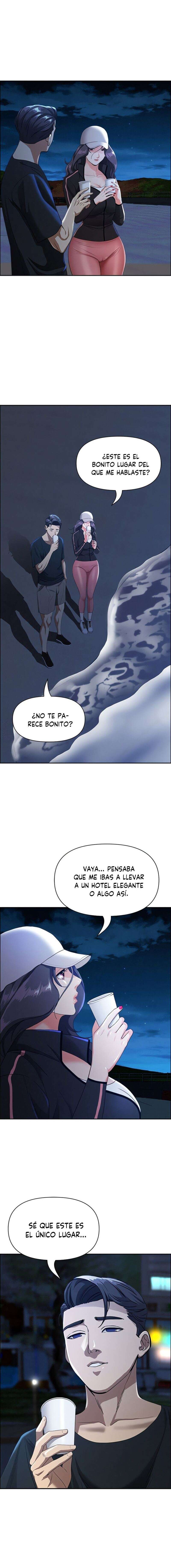 Guardian de Milfs Capítulo 35 - Página 10