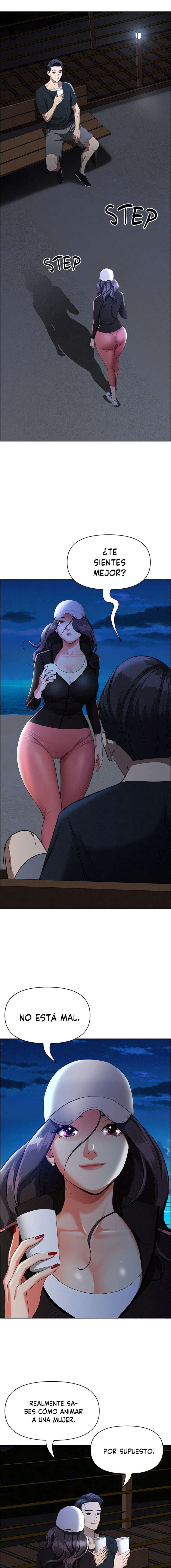 Guardian de Milfs Capítulo 35 - Página 13