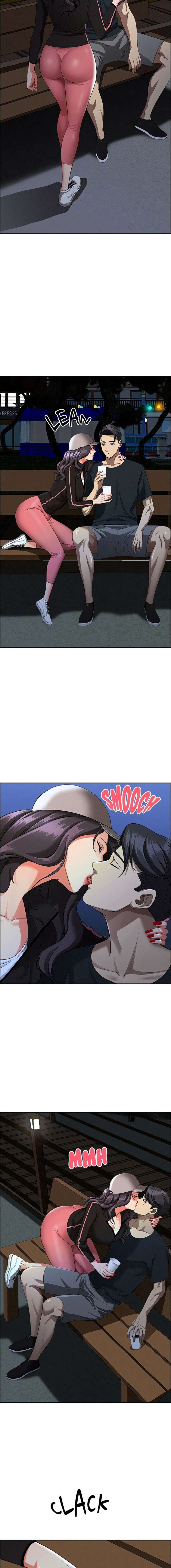 Guardian de Milfs Capítulo 35 - Página 14