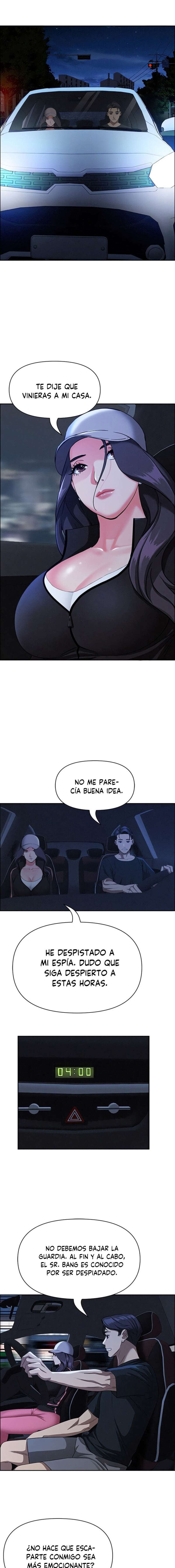 Guardian de Milfs Capítulo 35 - Página 5