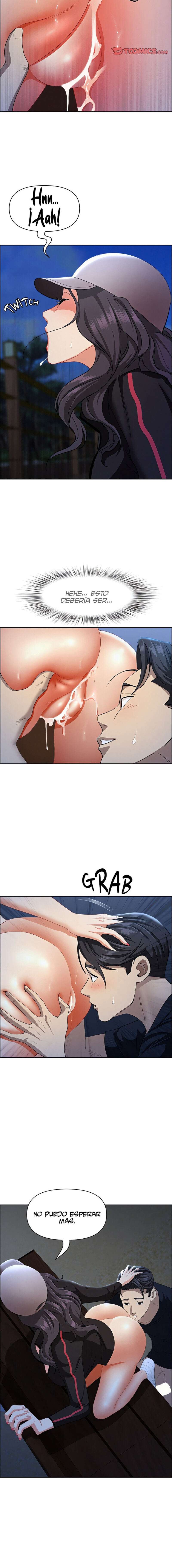 Guardian de Milfs Capítulo 36 - Página 10