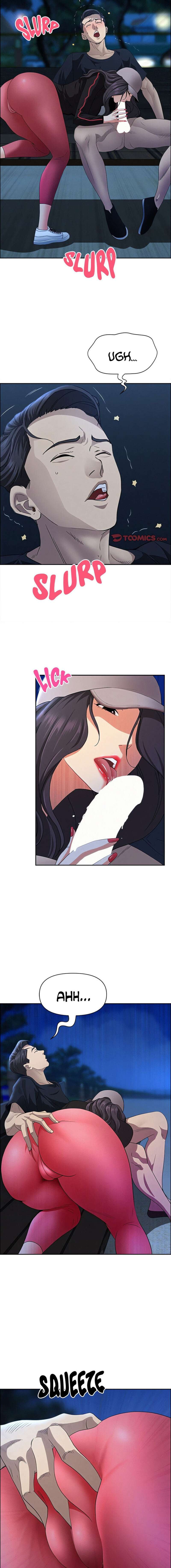 Guardian de Milfs Capítulo 36 - Página 3