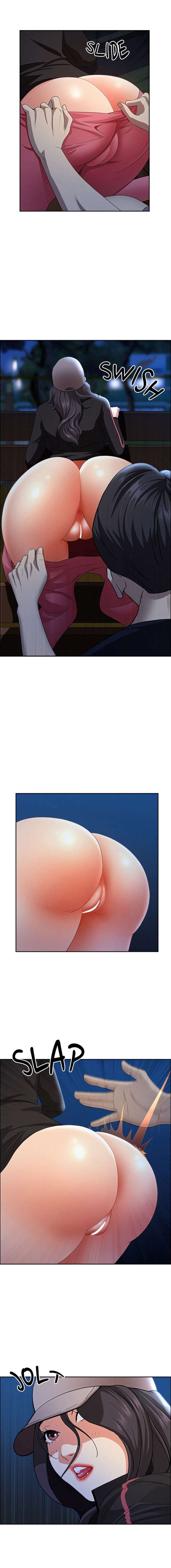 Guardian de Milfs Capítulo 36 - Página 6