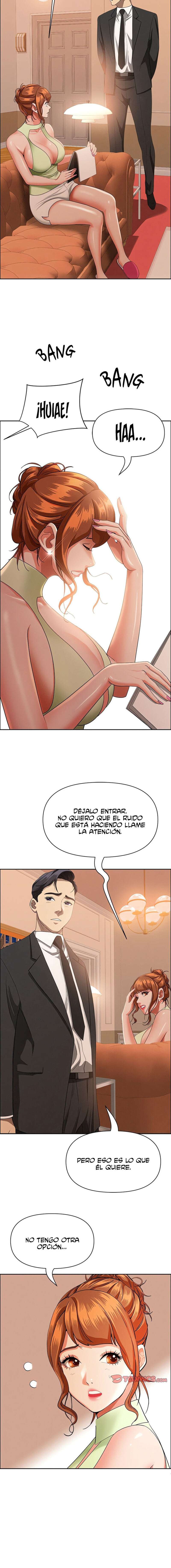 Guardian de Milfs Capítulo 37 - Página 13