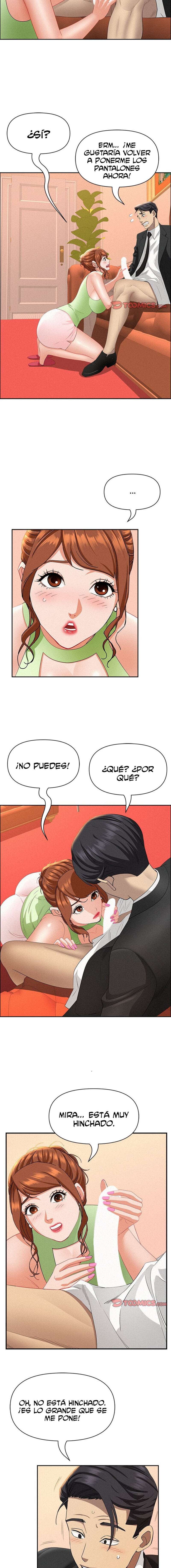 Guardian de Milfs Capítulo 38 - Página 14
