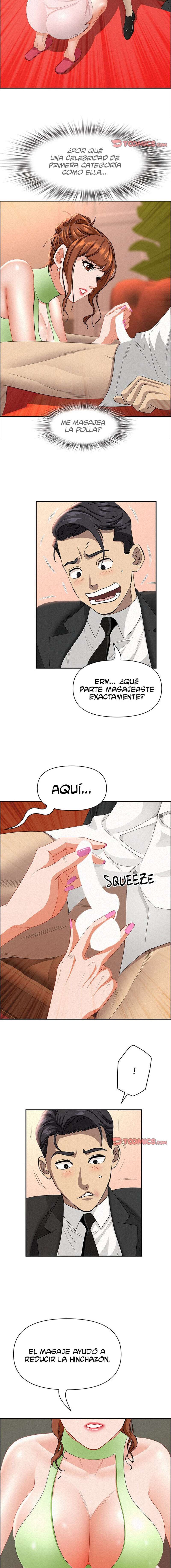 Guardian de Milfs Capítulo 38 - Página 9