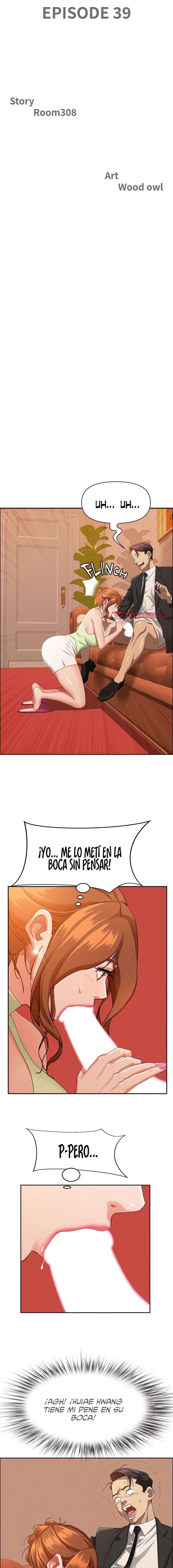 Guardian de Milfs Capítulo 39 - Página 2
