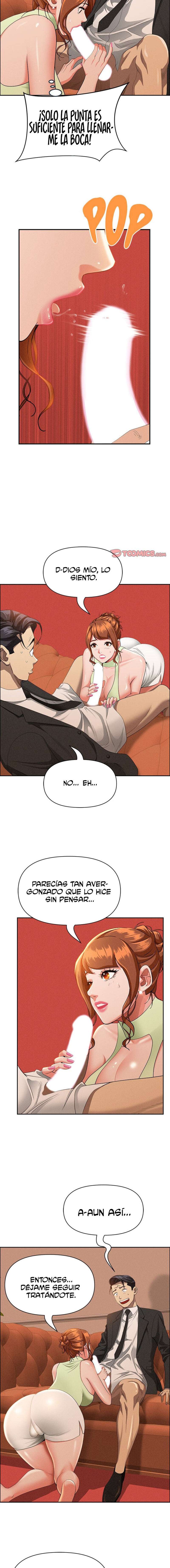Guardian de Milfs Capítulo 39 - Página 3