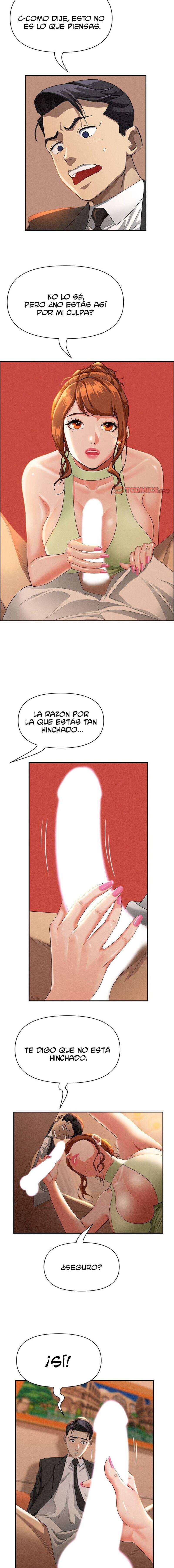 Guardian de Milfs Capítulo 39 - Página 4
