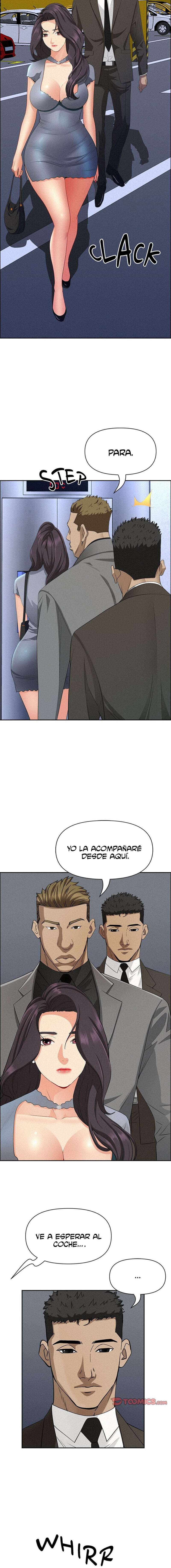 Guardian de Milfs Capítulo 40 - Página 13