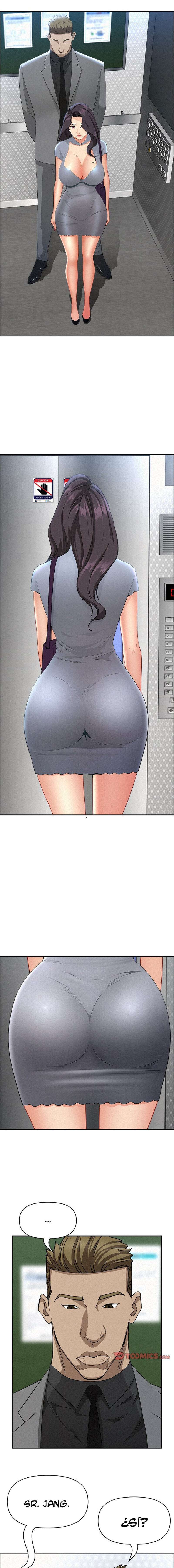 Guardian de Milfs Capítulo 40 - Página 14
