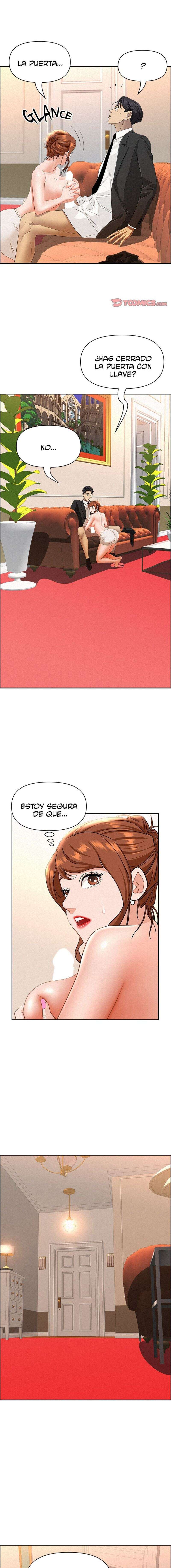 Guardian de Milfs Capítulo 40 - Página 7