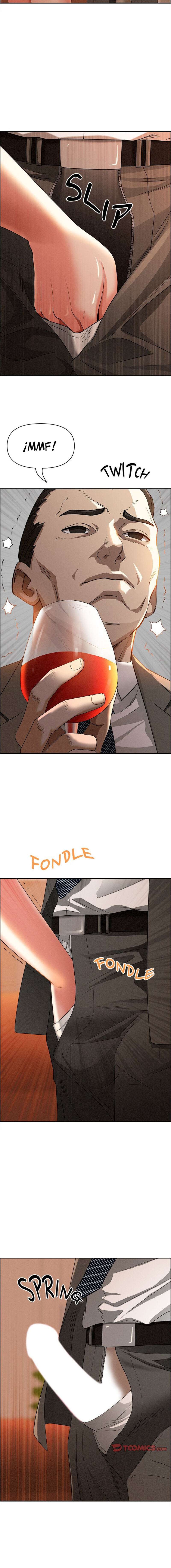 Guardian de Milfs Capítulo 41 - Página 12
