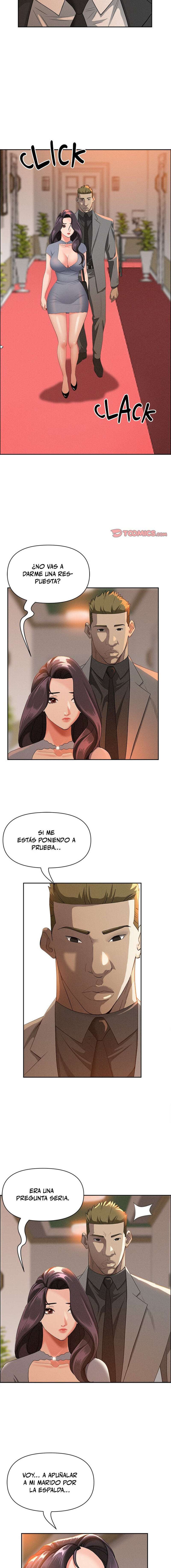 Guardian de Milfs Capítulo 41 - Página 3