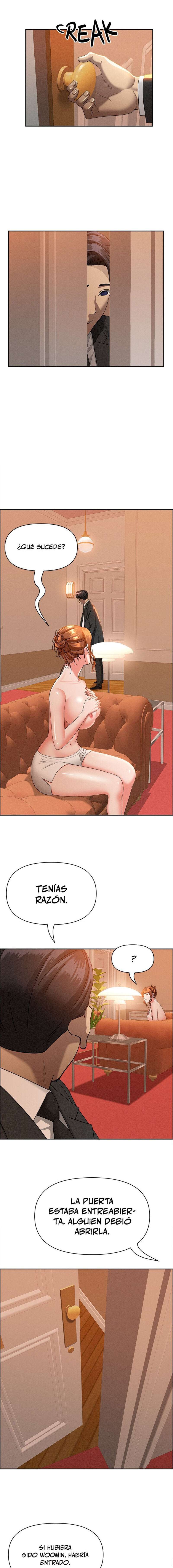 Guardian de Milfs Capítulo 41 - Página 5