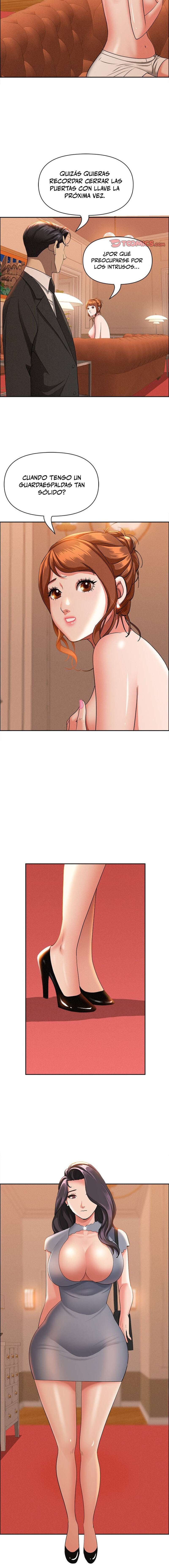 Guardian de Milfs Capítulo 41 - Página 8