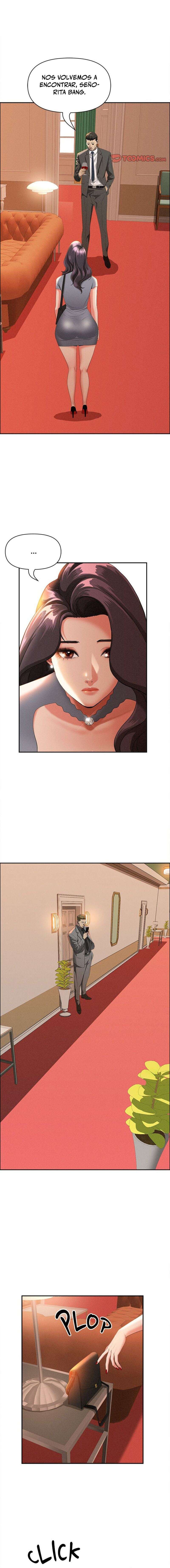 Guardian de Milfs Capítulo 41 - Página 9