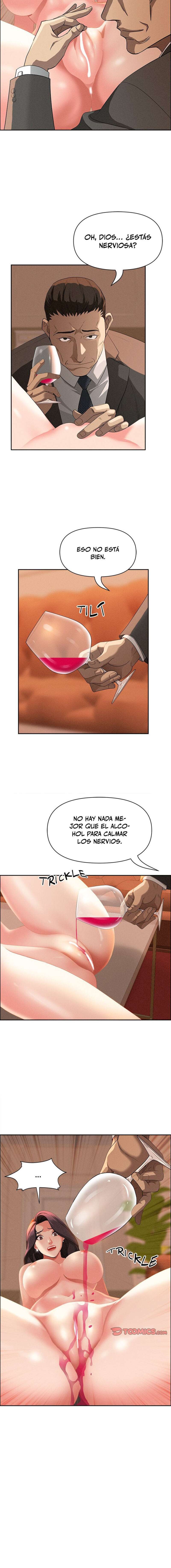 Guardian de Milfs Capítulo 42 - Página 13