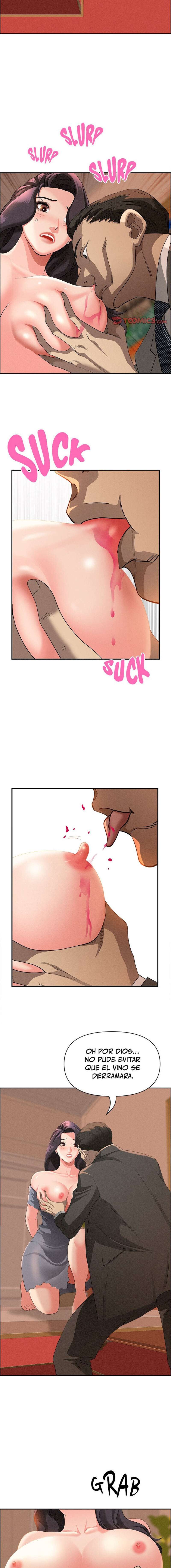 Guardian de Milfs Capítulo 42 - Página 6