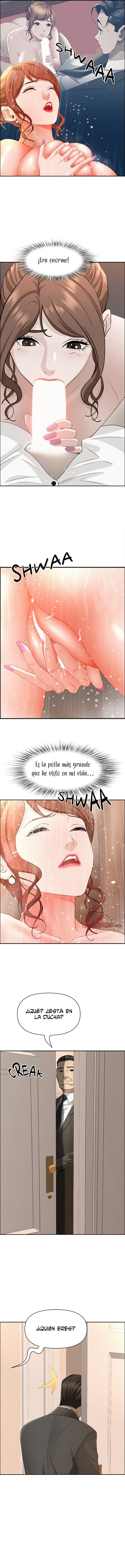 Guardian de Milfs Capítulo 44 - Página 12