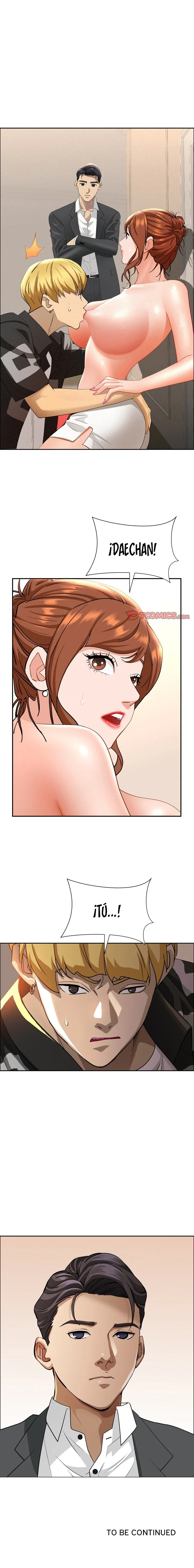 Guardian de Milfs Capítulo 45 - Página 13