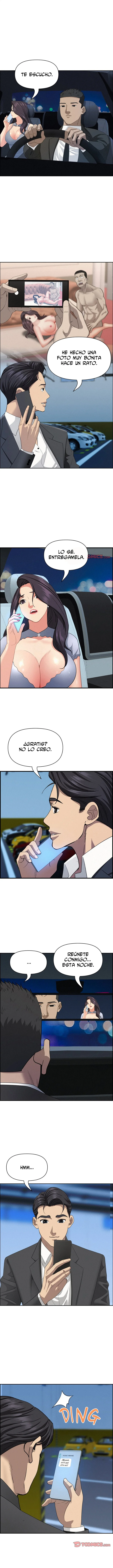 Guardian de Milfs Capítulo 45 - Página 9