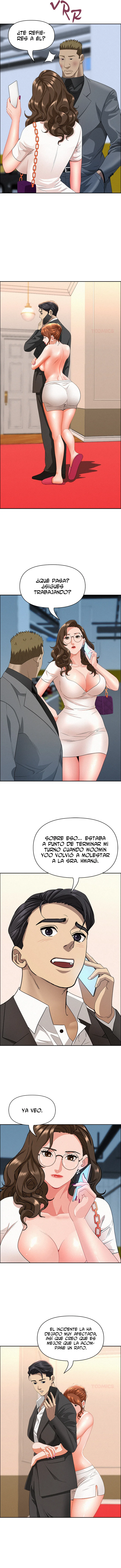 Guardian de Milfs Capítulo 46 - Página 12