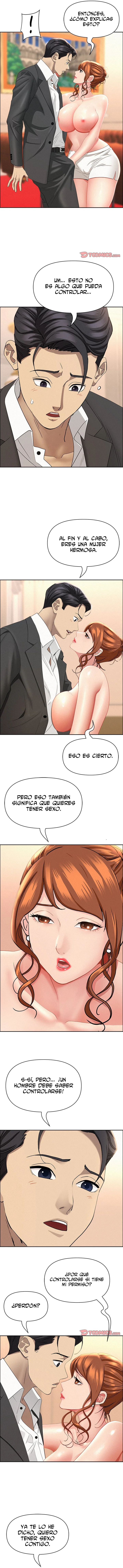 Guardian de Milfs Capítulo 47 - Página 6